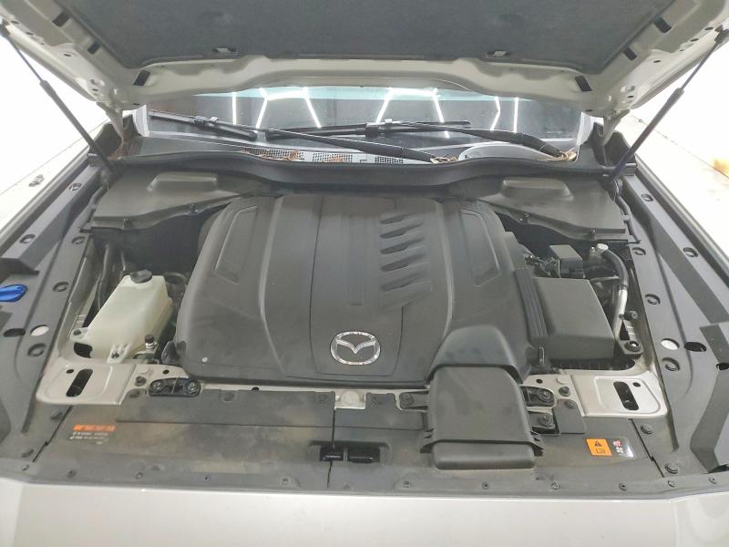 Photo 12 from auction – 2025 MAZDA CX-90 PREM with VIN JM3KKEHD7S1228265