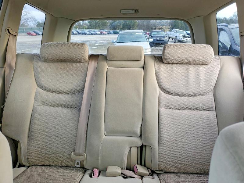 Photo 10 from auction – 2002 TOYOTA HIGHLANDER with VIN JTEGD21A520027327