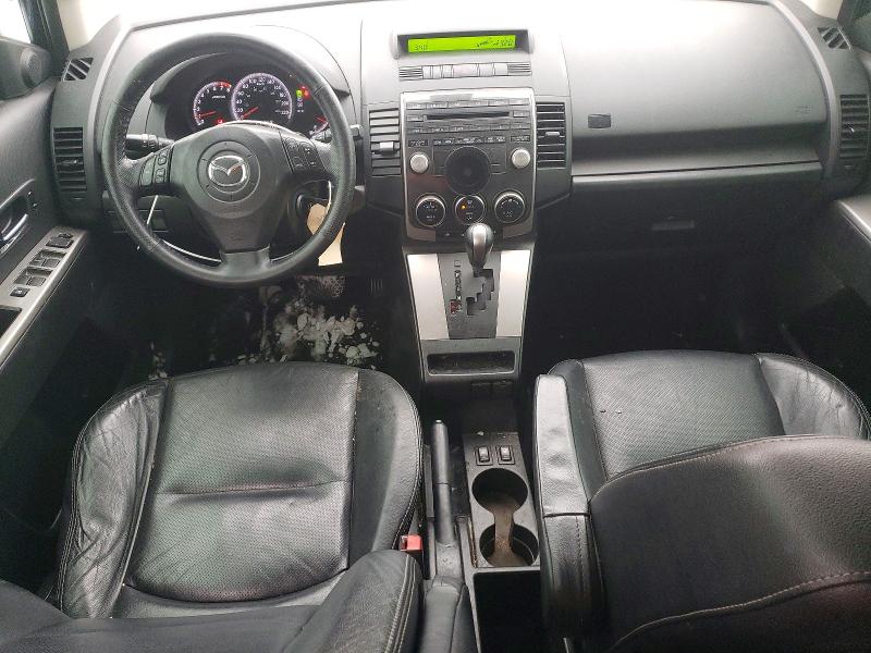 Photo 8 from auction – 2009 MAZDA 5 with VIN JM1CR293390348917