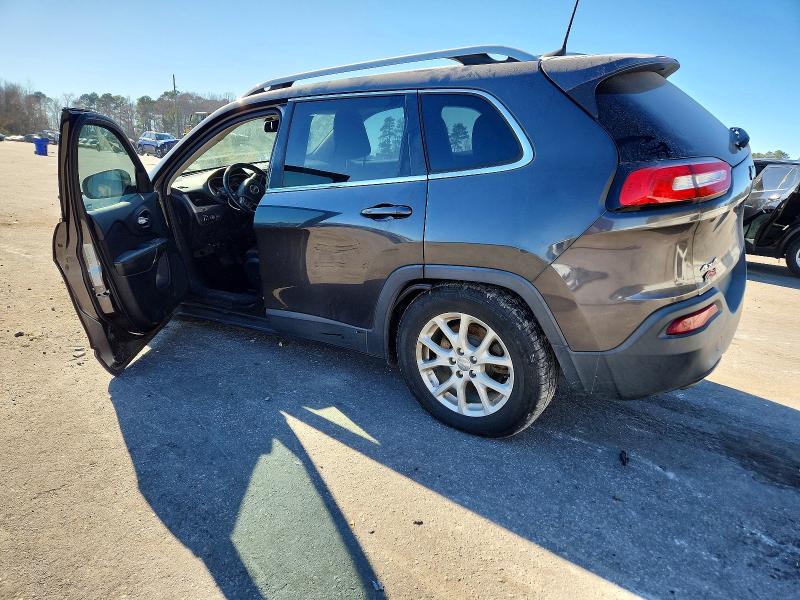 Photo 2 from auction – 2016 JEEP CHEROKEE with VIN 1C4PJMCB8GW333960
