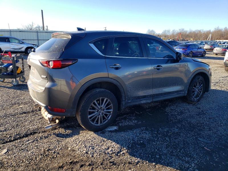 Photo 3 from auction – 2019 MAZDA CX-5 with VIN JM3KFBCM0K0621198