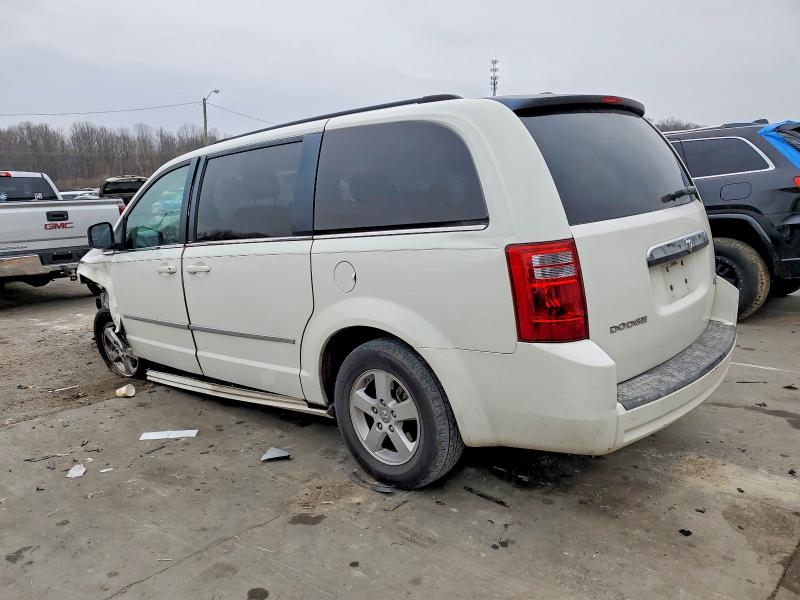 Photo 2 from auction – 2010 DODGE GRAND CARA with VIN 2D4RN5D14AR119270