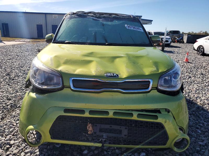 Photo 5 from auction – 2015 KIA SOUL with VIN KNDJX3A51F7751734