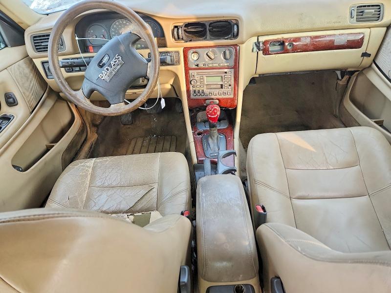 Photo 8 from auction – 2000 VOLVO S70 BASE with VIN YV1LS61J4Y2628753