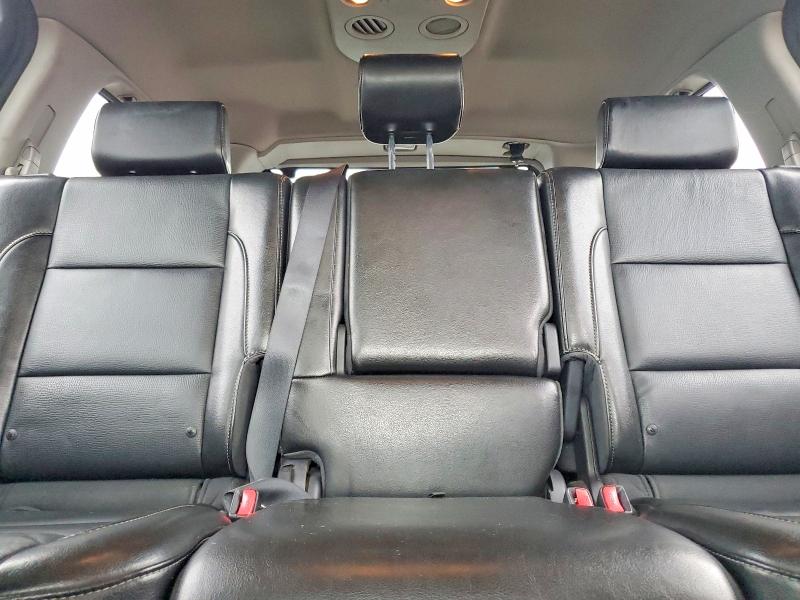 Photo 10 from auction – 2011 NISSAN ARMADA SV with VIN 5N1AA0NC5BN602141