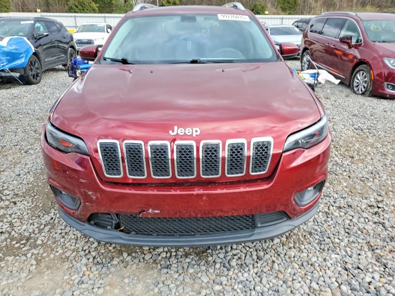 Photo 5 from auction – 2019 JEEP CHEROKEE L with VIN 1C4PJLCB9KD164773