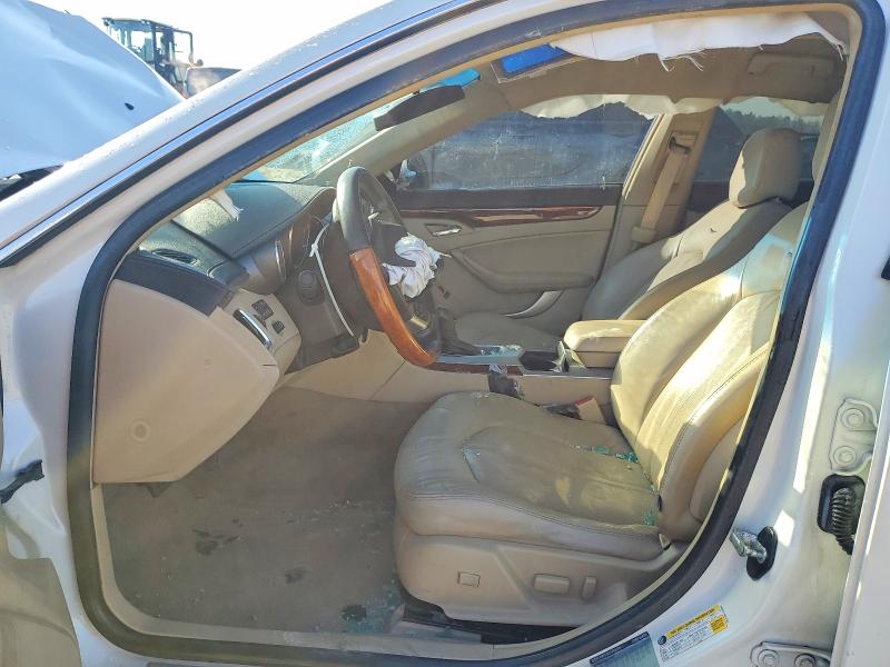 Photo 7 from auction – 2011 CADILLAC CTS with VIN 1G6DE5EY0B0147441