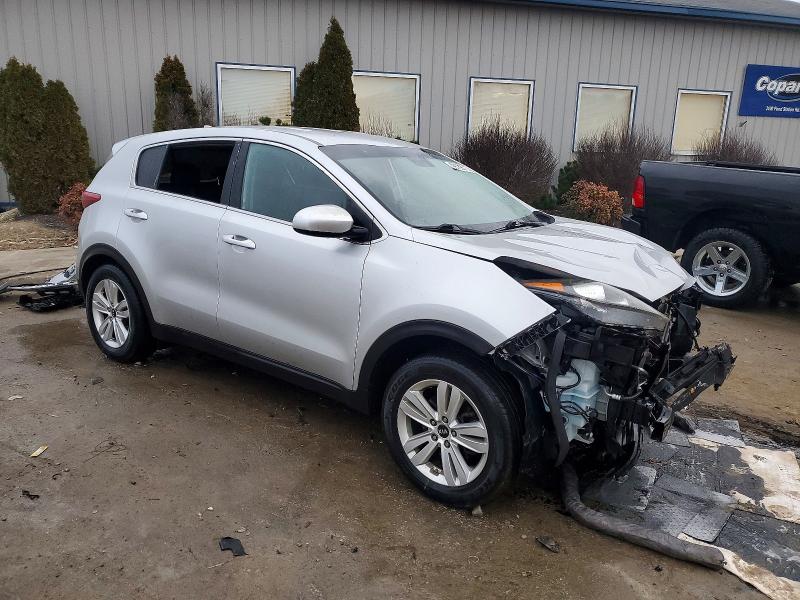 Photo 4 from auction – 2018 KIA SPORTAGE with VIN KNDPM3AC8J7394269
