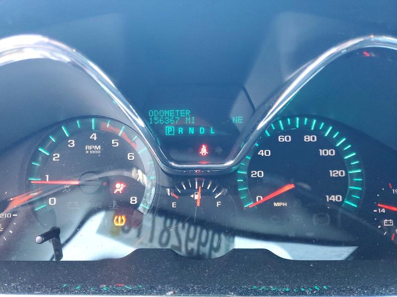Photo 9 from auction – 2014 CHEVROLET TRAVERSE L with VIN 1GNKVJKD2EJ159756