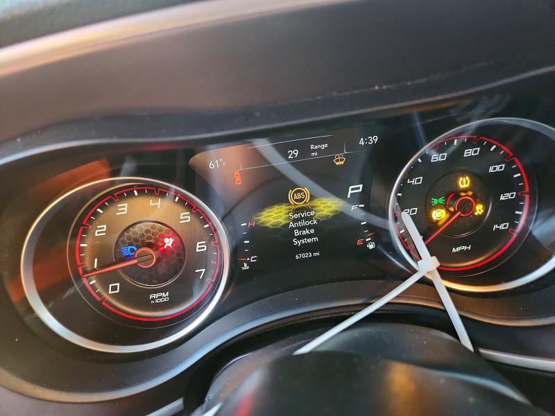 Photo 9 from auction – 2022 DODGE CHARGER with VIN 2C3CDXBG6NH129324