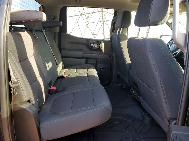 Photo 10 from auction – 2019 CHEVROLET SILVERADO with VIN 3GCUYDED1KG261892
