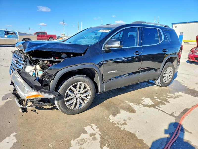 Photo 1 from auction – 2019 GMC ACADIA SLE with VIN 1GKKNLLA4KZ238789