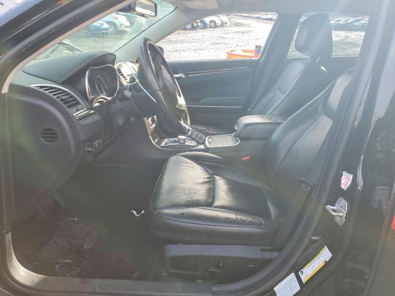Photo 7 from auction – 2019 CHRYSLER 300 LIMITE with VIN 2C3CCAEG3KH631411