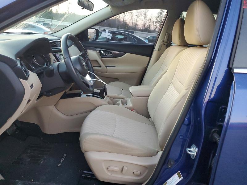 Photo 7 from auction – 2018 NISSAN ROGUE S with VIN 5N1AT2MV3JC841836
