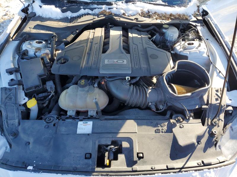 Photo 11 from auction – 2019 FORD MUSTANG with VIN 1FA6P8CF7K5103772