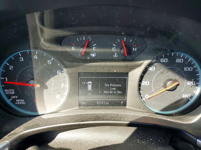 Zdjęcie 9 z aukcji – 2018 CHEVROLET EQUINOX z VIN 3GNAXJEV1JS539500