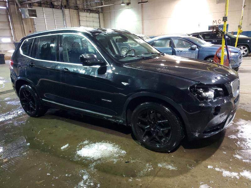 Photo 4 from auction – 2014 BMW X3 XDRIVE2 with VIN 5UXWX9C56E0D39212