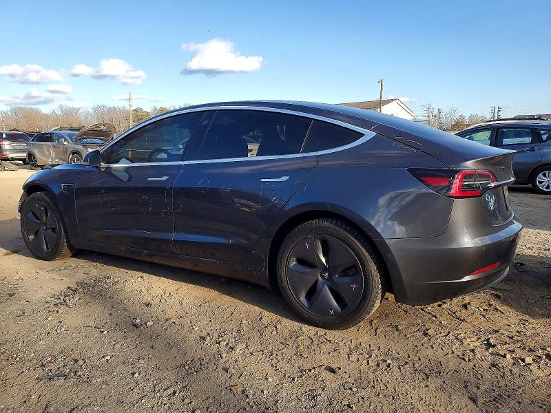 Photo 2 from auction – 2019 TESLA MODEL 3 with VIN 5YJ3E1EA5KF424669