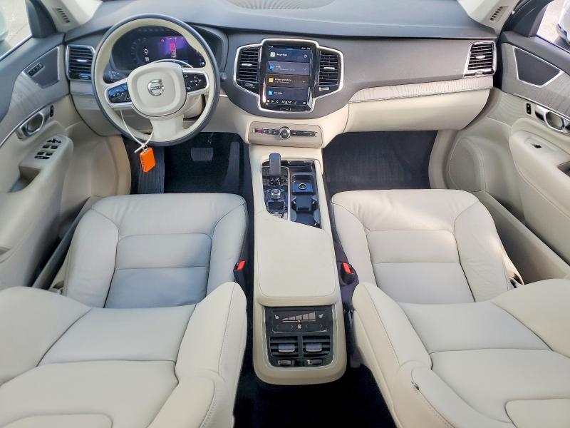 Photo 8 from auction – 2025 VOLVO XC90 PLUS with VIN YV4062PEXS1328807