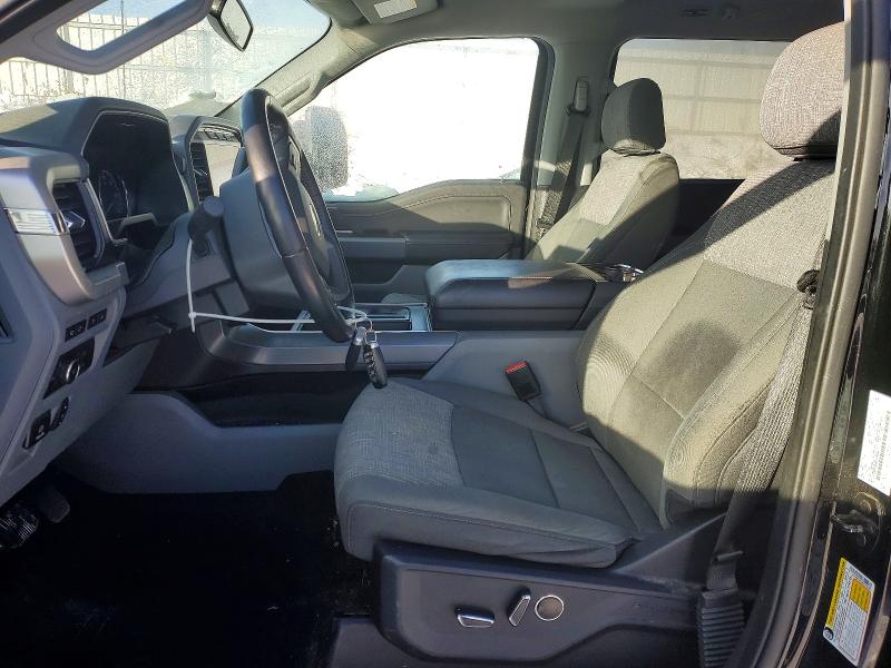 Photo 7 from auction – 2021 FORD F150 with VIN 1FTFW1E53MFC79045