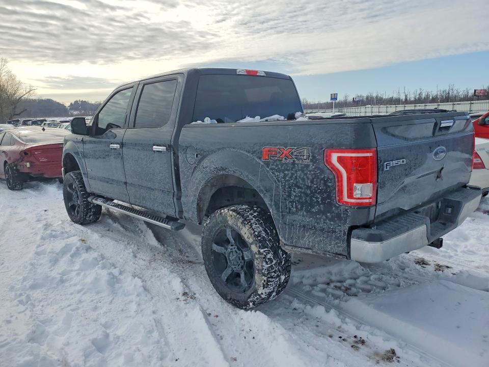 Zdjęcie 2 z aukcji – 2016 FORD F150 z VIN 1FTEW1EG0GFA12799