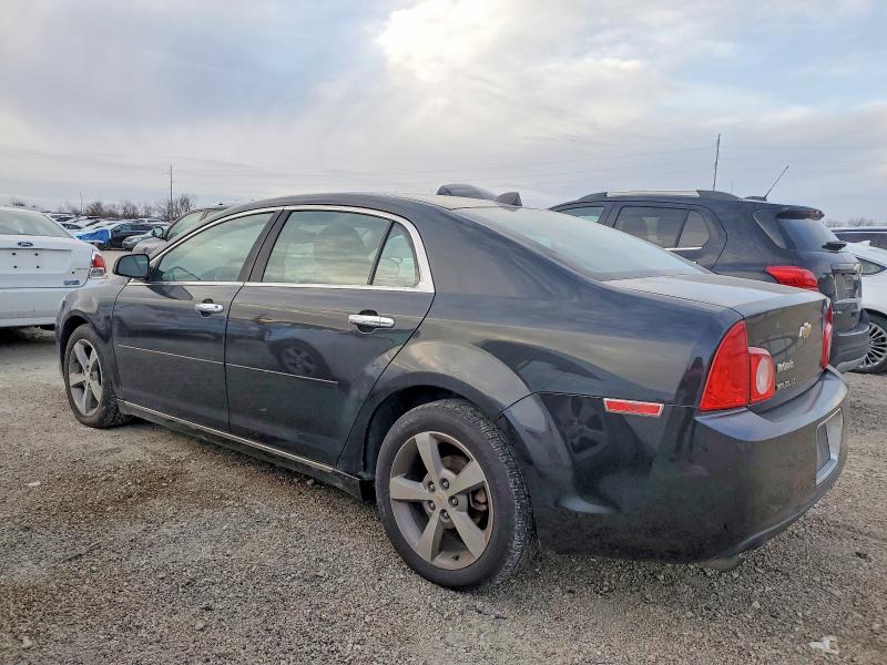 Photo 2 from auction – 2012 CHEVROLET MALIBU with VIN 1G1ZC5E04CF120852