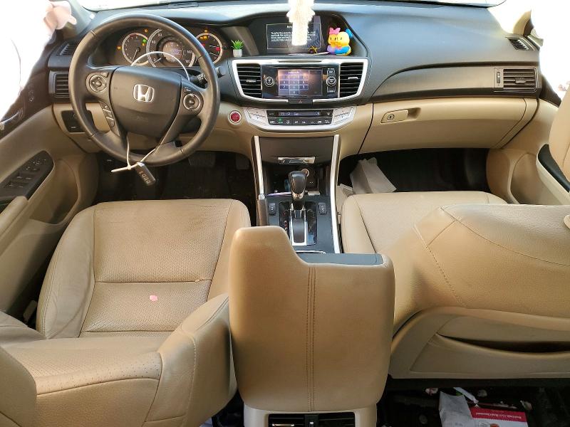 Photo 8 from auction – 2013 HONDA ACCORD with VIN 1HGCR2F89DA216975