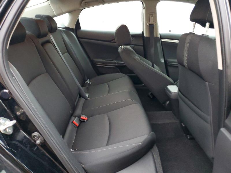 Photo 10 from auction – 2018 HONDA CIVIC EX with VIN 19XFC2F78JE009829