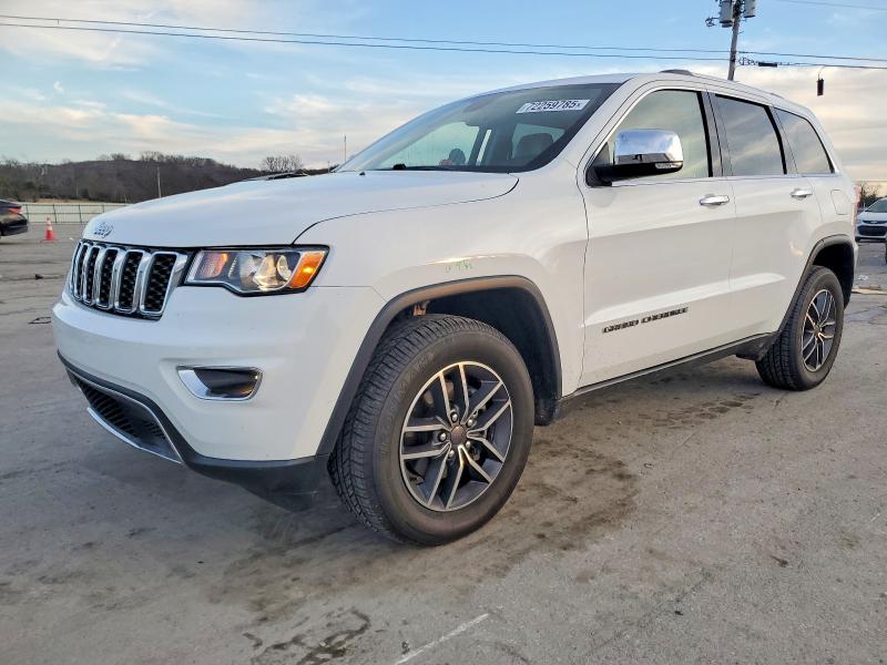 JEEP GRAND CHER 2019 with VIN 1C4RJFBG1KC611366 - Photo from auction
