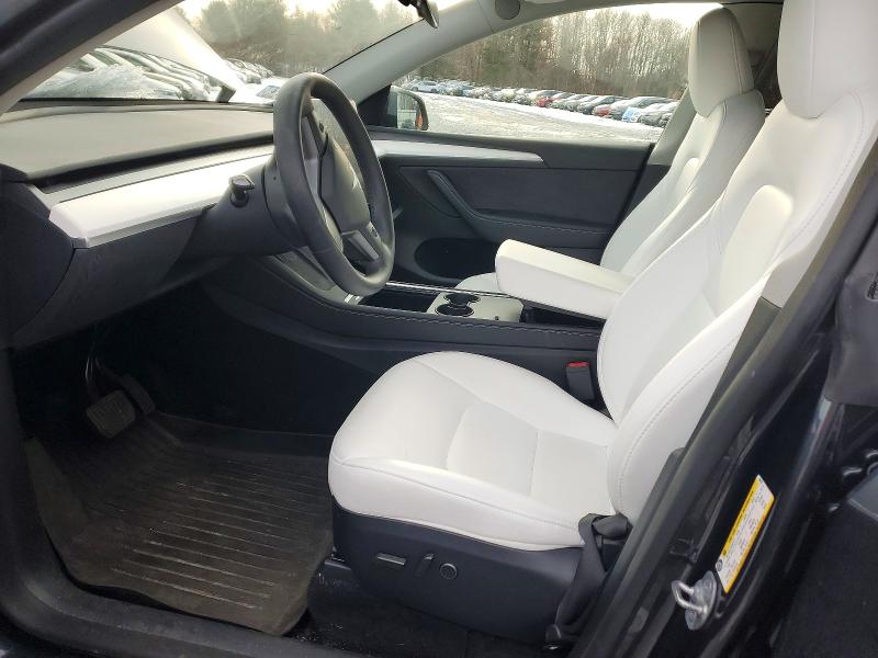 Photo 7 from auction – 2024 TESLA MODEL Y with VIN 7SAYGAEEXRF084726