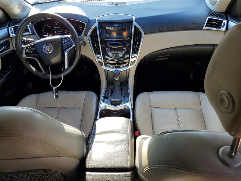 صورة رقم 8 من المزاد - 2015 CADILLAC SRX مع VIN 3GYFNAE36FS583903