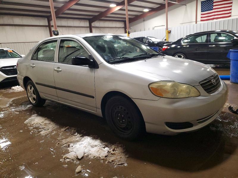 Photo 4 from auction – 2006 TOYOTA COROLLA CE with VIN JTDBR32E060090963