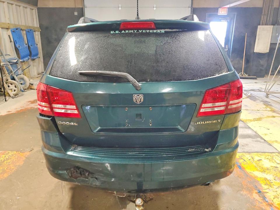 Photo 6 from auction – 2009 DODGE JOURNEY with VIN 3D4GG47B39T514548