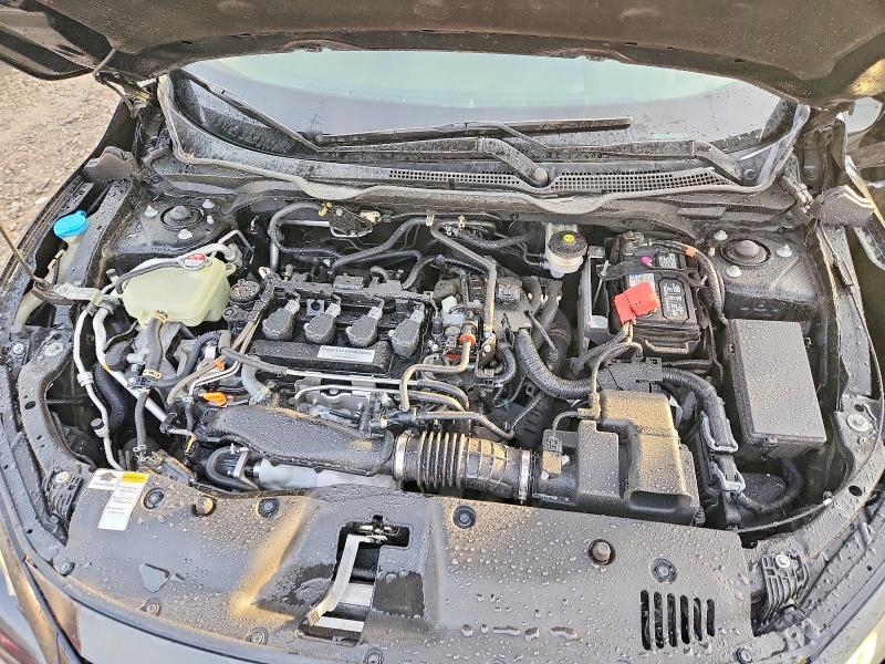 Photo 11 from auction – 2016 HONDA CIVIC with VIN 19XFC1F75GE203589