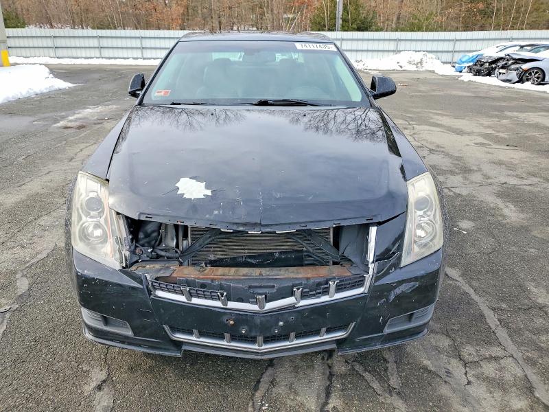 Фото 5 с аукциона – 2012 CADILLAC CTS с VIN 1G6DG5E59C0149318