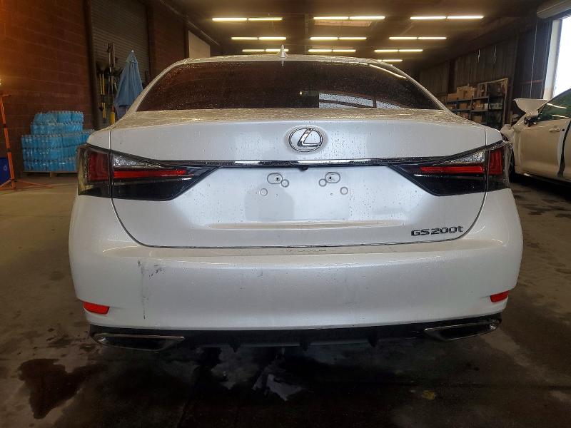 Photo 6 from auction – 2016 LEXUS GS with VIN JTHBA1BL0GA001669