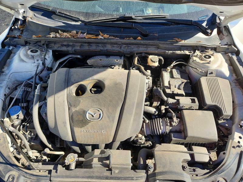 Photo 11 from auction – 2021 MAZDA 6 with VIN JM1GL1VM0M1608480