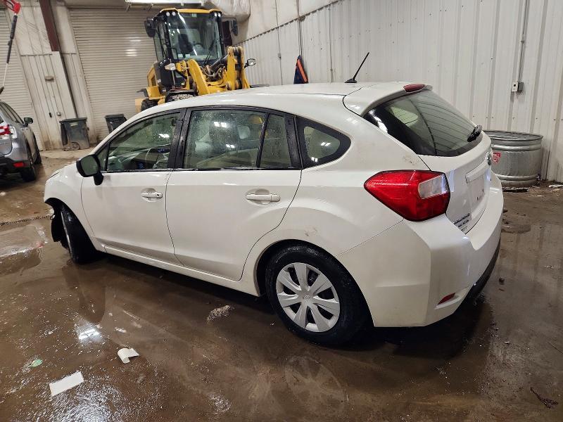 Photo 2 from auction – 2014 SUBARU IMPREZA with VIN JF1GPAA69E8310553