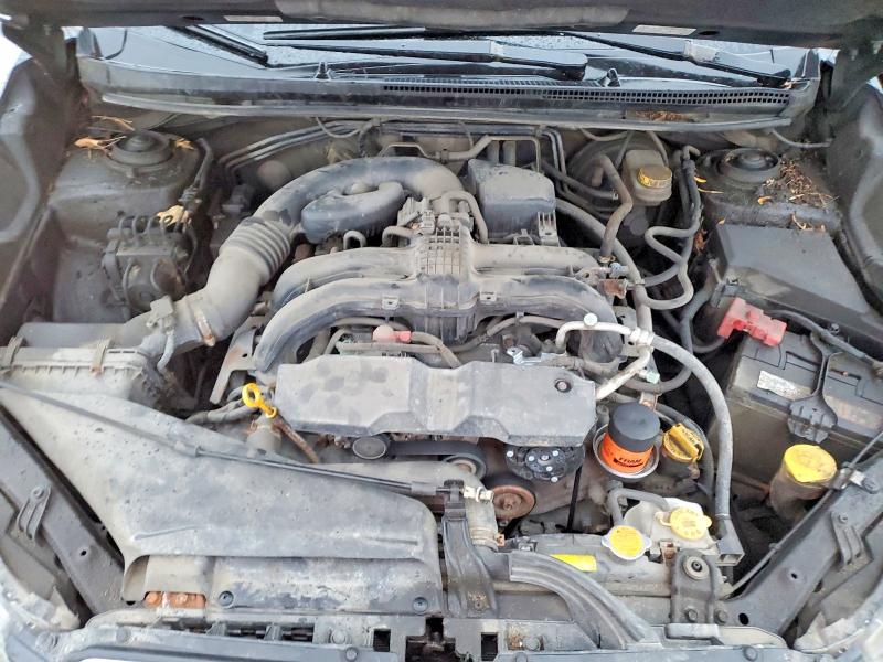 Photo 11 from auction – 2015 SUBARU IMPREZA PR with VIN JF1GPAC68F9255019