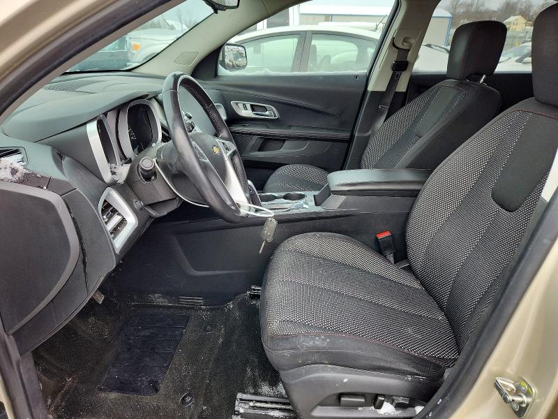 Photo 7 from auction – 2014 CHEVROLET EQUINOX with VIN 2GNALBEK1E1117350