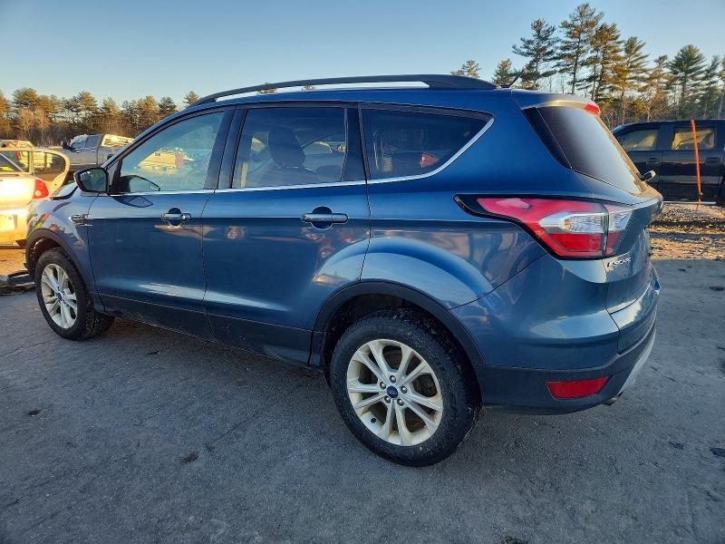 Photo 2 from auction – 2018 FORD ESCAPE SE with VIN 1FMCU9GDXJUB18383