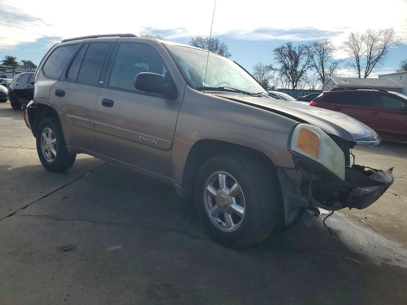 Photo 4 from auction – 2003 GMC ENVOY with VIN 1GKDS13SX32334015