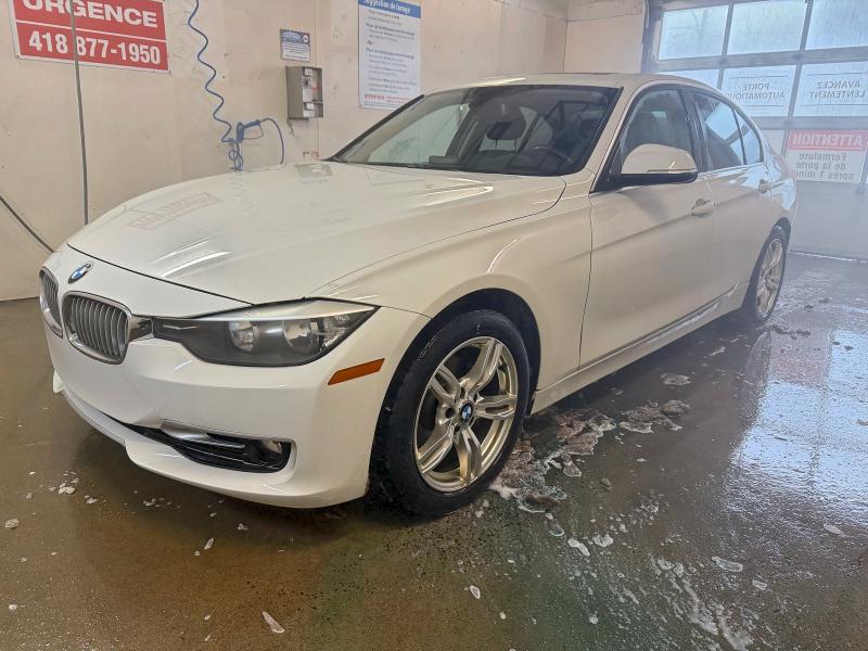 Photo 2 from auction – 2014 BMW 320 I XDRI with VIN WBA3C3C50EF986709