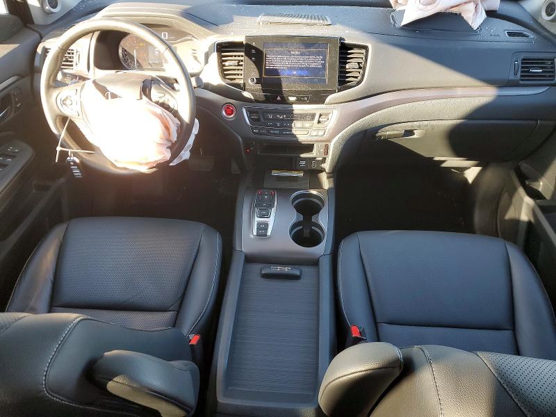 Photo 8 from auction – 2023 HONDA RIDGELINE with VIN 5FPYK3F70PB016463
