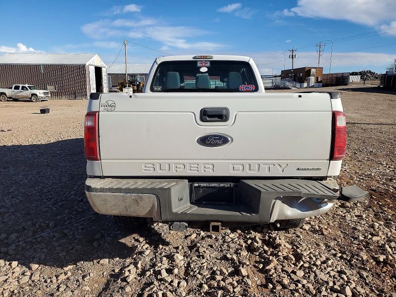 Photo 6 from auction – 2013 FORD F350 SUPER with VIN 1FT8W3B69DEB34678