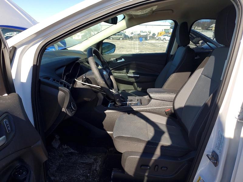 Photo 7 from auction – 2019 FORD ESCAPE with VIN 1FMCU9GD7KUA48875