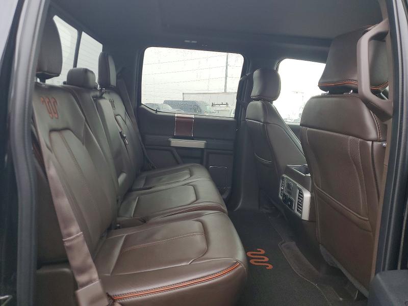 Photo 10 from auction – 2017 FORD F150 SUPER with VIN 1FTEW1EF3HFB52113