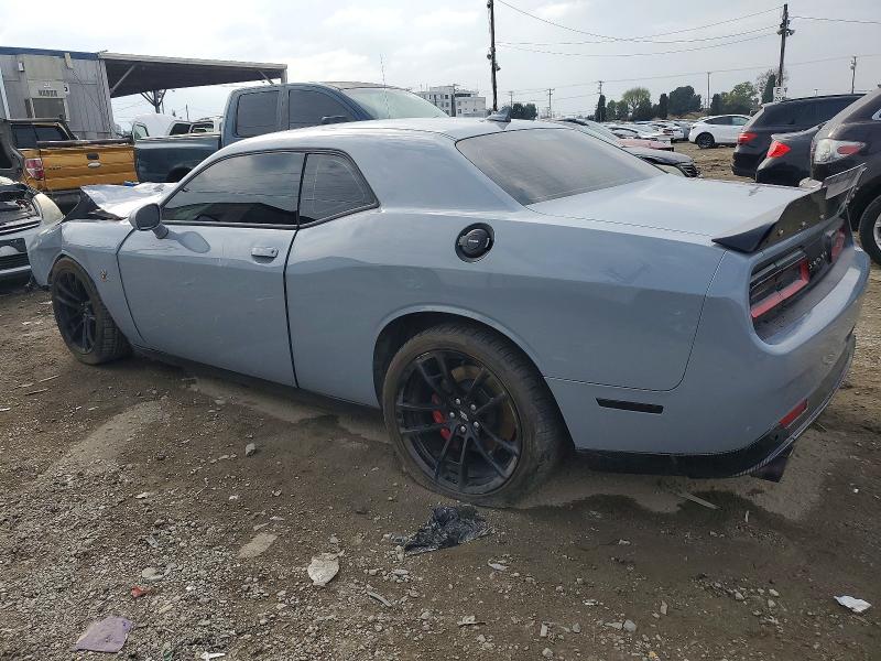 Photo 2 from auction – 2021 DODGE CHALLENGER with VIN 2C3CDZFJ3MH609885