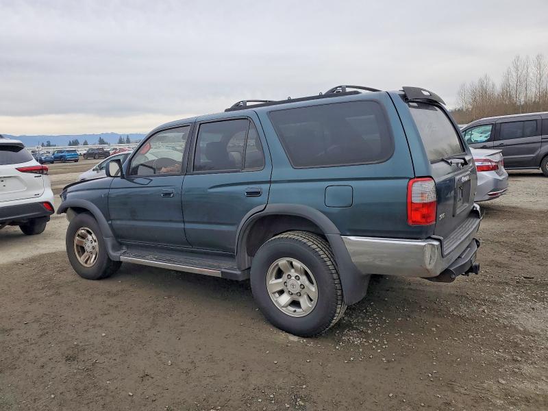Photo 2 from auction – 1997 TOYOTA 4RUNNER with VIN JT3HN86R2V0085864