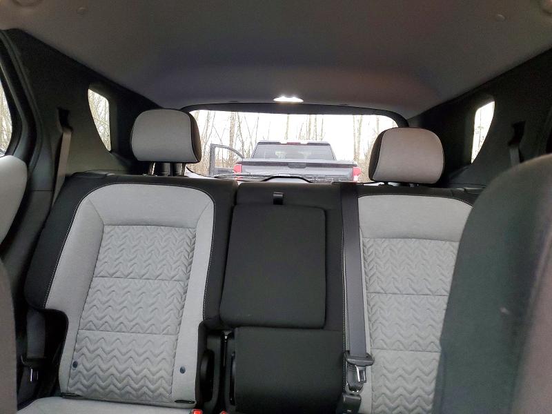 Photo 10 from auction – 2022 CHEVROLET EQUINOX LT with VIN 2GNAXTEV6N6110899